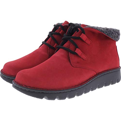 Berkemann Damen Aleika Chukka Boots, Rot (Rot 234), 42 2/3 EU von Berkemann