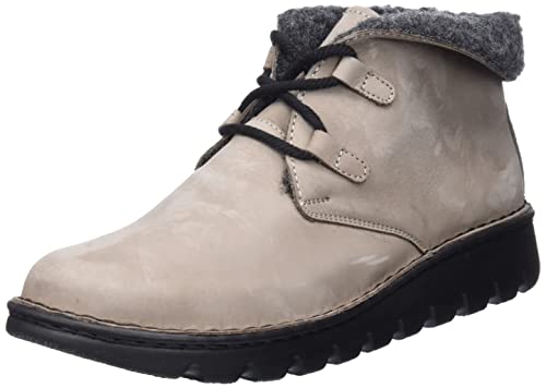 Berkemann Damen Aleika Stiefelette, Stone, 37.5 EU von Berkemann