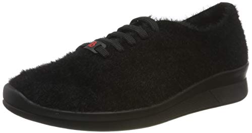 Berkemann Damen Alexa Sneaker, Schwarz (Schwarz/Schwarz 669), 42 EU von Berkemann