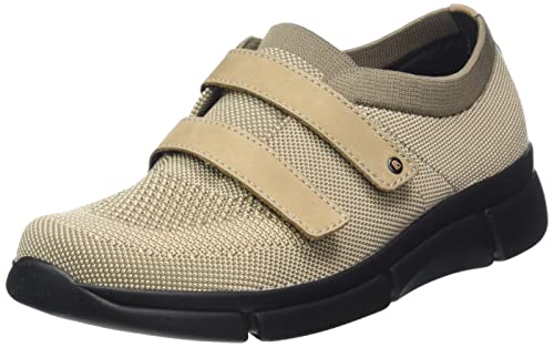 Berkemann Damen Alinda Sneaker, Mokka, 34 2/3 EU von Berkemann