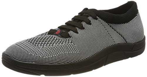 Berkemann Allegra Sneaker, Mehrfarbig (Schwarz/Weiß 997), 35.5 EU von Berkemann