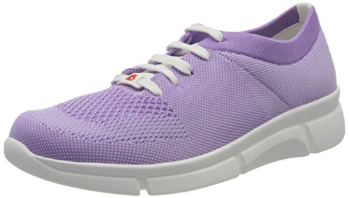 Berkemann Mädchen Allexis Sneaker, Violett (Lavendel 027), 35.5 EU von Berkemann