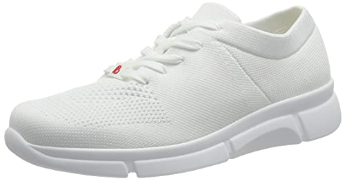 Berkemann Damen Allexis Sneaker, reinweiß, 38 2/3 EU von Berkemann