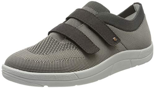 Berkemann Damen Allissia Sneaker, Grau (Grau/Beige 781) von Berkemann