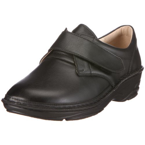 Berkemann Damen Aventin Denise Sneaker, Schwarz (schwarz), 40 EU von Berkemann