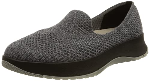 Berkemann Damen Cantara Slipper, grau, 38 EU von Berkemann