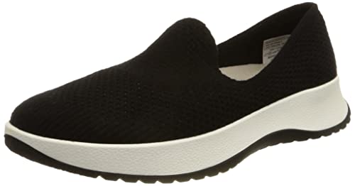 Berkemann Damen Cantara Slipper, tiefschwarz, 37.5 EU von Berkemann