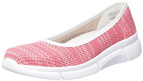 Berkemann Damen Cera Ballerinas, rosé, 37.5 EU von Berkemann