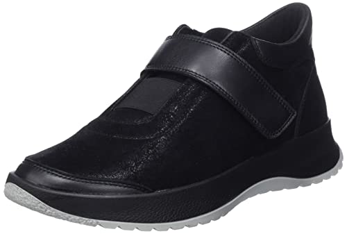 Berkemann Damen Corinne Stiefelette, mitternachtsschwarz/Mattschwarz, 36 1/3 EU Berkemann Damen Corinne Stiefelette, mitternachtsschwarz/Mattschwarz, 36 1/3 EU von Berkemann