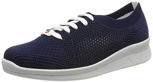 Berkemann Damen Eila Sneaker, Blau (Navy 334), 38 2/3 EU von Berkemann