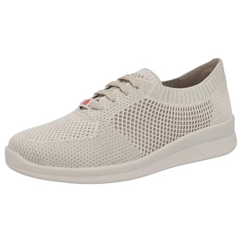 Berkemann Damen Elea Sneaker, Creme, 40 EU Berkemann Damen Elea Sneaker, Creme, 40 EU von Berkemann