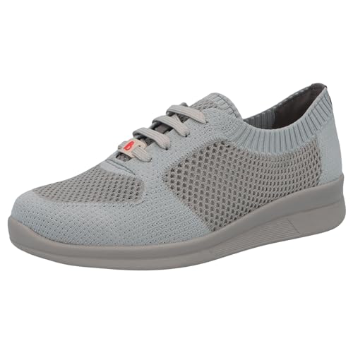Berkemann Damen Elea Sneaker, mövengrau, 35.5 EU Berkemann Damen Elea Sneaker, mövengrau, 35.5 EU von Berkemann