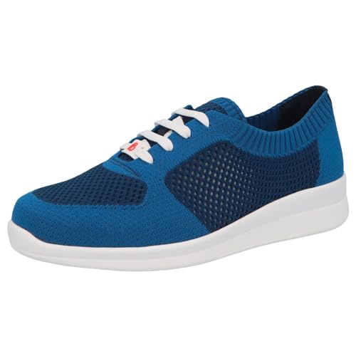 Berkemann Damen Elea Sneaker, orientblau/blau, 37 EU von Berkemann