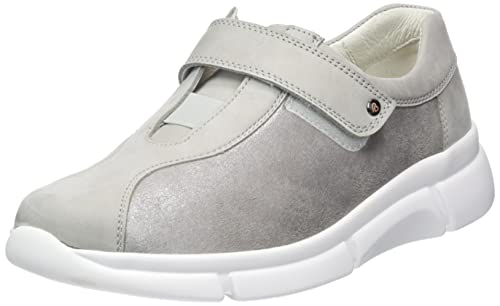 Berkemann Damen Elin Sneaker, schlammgrau, 41.5 EU von Berkemann