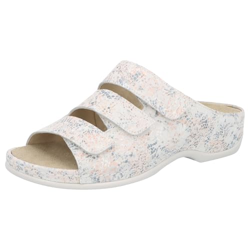 Berkemann Damen Franziska Hausschuh, Multicolor/Universe, 38 EU von Berkemann