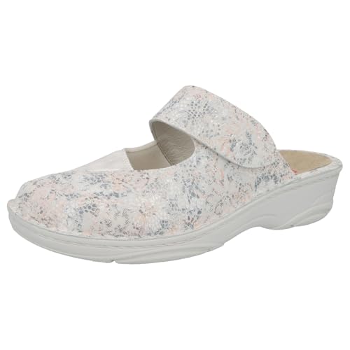 Berkemann Damen Heliane Hausschuh, Pastell, 42 2/3 EU von Berkemann
