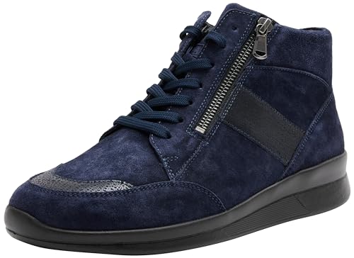 Berkemann Damen Ilenia Chukka-Stiefel, blau, 40 EU Berkemann Damen Ilenia Chukka-Stiefel, blau, 40 EU von Berkemann