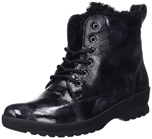 Berkemann Damen Janelle Stiefelette, tiefschwarz, 42 2/3 EU Berkemann Damen Janelle Stiefelette, tiefschwarz, 42 2/3 EU von Berkemann