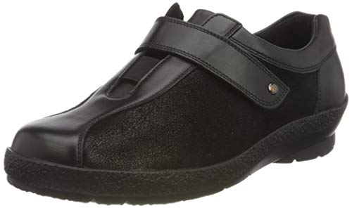 Berkemann Damen Josie Sneaker, schwarz, 35.5 EU von Berkemann