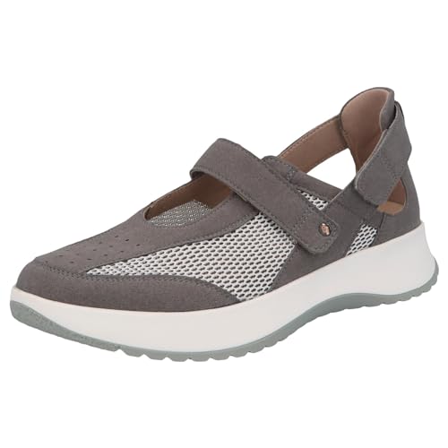 Berkemann Damen Kari Sneaker, dunkelgrau, 37.5 EU von Berkemann