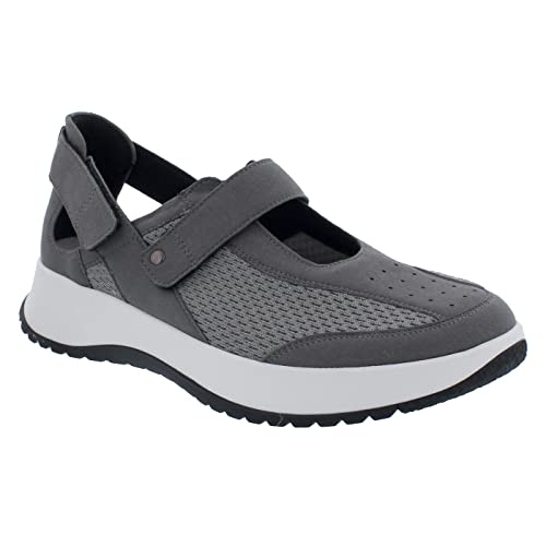 Berkemann Damen Kari Sneaker, grau, 37 EU von Berkemann