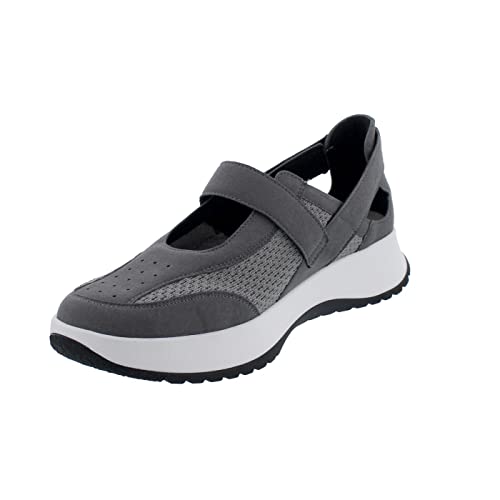 Berkemann Damen Kari Sneaker, grau, 38 EU von Berkemann