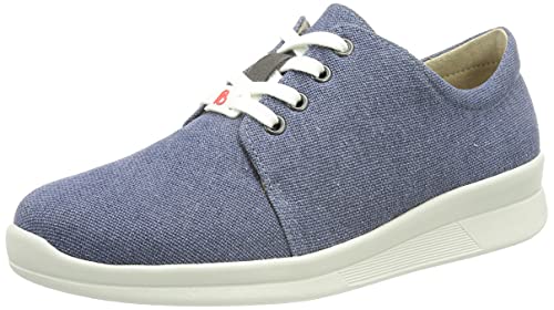 Berkemann Damen Kenna Rcycl Sneaker, Dark Jeans, 40 2/3 EU von Berkemann