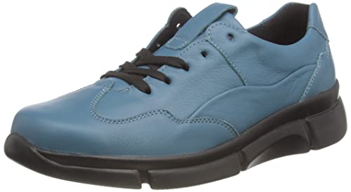 Berkemann Damen Keri Sneaker, Petrol, 34 2/3 EU von Berkemann