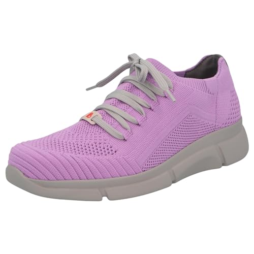 Berkemann Damen Kirana Sneaker, Lavendel, 37.5 EU von Berkemann