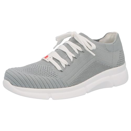 Berkemann Damen Kirana Sneaker, grau, 37 EU von Berkemann