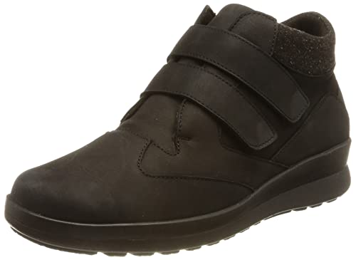 Berkemann Damen Kisa Stiefelette, schwarz, 35.5 EU von Berkemann