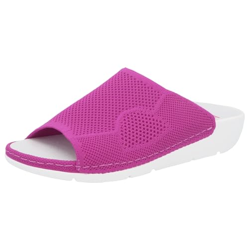 Berkemann Damen Laisa Hausschuh, pink, 35.5 EU von Berkemann