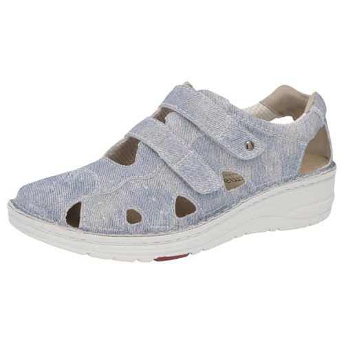 Berkemann Damen Larena Sneaker, Jeans, 37.5 EU Berkemann Damen Larena Sneaker, Jeans, 37.5 EU von Berkemann