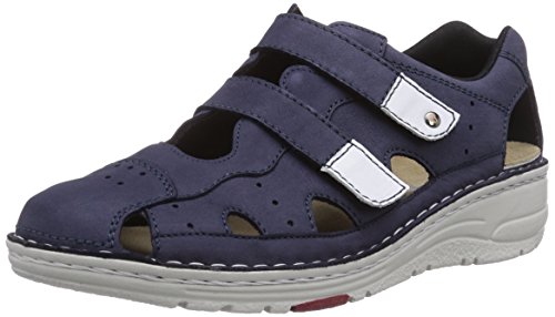 Berkemann Larena Sneakers Damen, Blau (blau 353), 40 EU von Berkemann