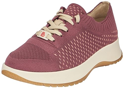 Berkemann Damen Lexi Sneaker, Malve, 36 1/3 EU von Berkemann