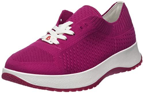 Berkemann Damen Lexi Sneaker, pink, 35.5 EU von Berkemann