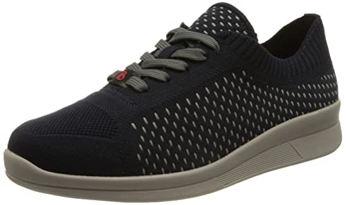 Berkemann Damen Lillian Sneaker, blau/grau, 40 EU von Berkemann