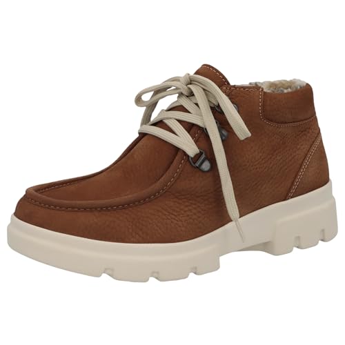 Berkemann Damen Mabelle Stiefelette, rehbraun, 40 EU Berkemann Damen Mabelle Stiefelette, rehbraun, 40 EU von Berkemann