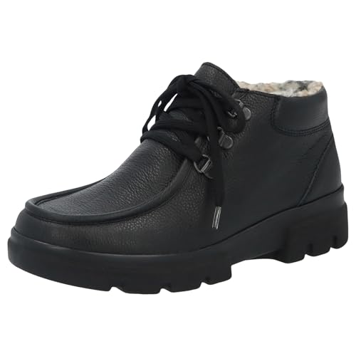 Berkemann Damen Mabelle Stiefelette, schwarz, 38 2/3 EU von Berkemann