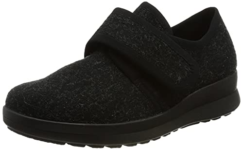 Berkemann Damen Maxine Sneaker, dunkelschiefer, 38 2/3 EU von Berkemann