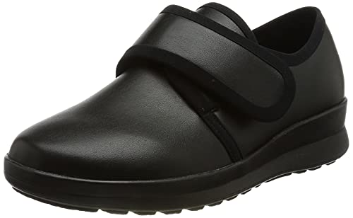 Berkemann Damen Maxine Sneaker, schwarz, 41.5 EU von Berkemann