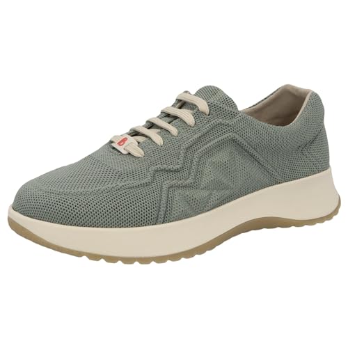 Berkemann Damen Palmira Sneaker, grüngrau, 35.5 EU von Berkemann