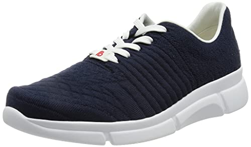 Berkemann Damen Pinar Sneaker, atlantikblau, 38 2/3 EU von Berkemann