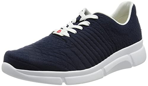 Berkemann Damen Pinar Sneaker, atlantikblau, 40 EU Berkemann Damen Pinar Sneaker, atlantikblau, 40 EU von Berkemann