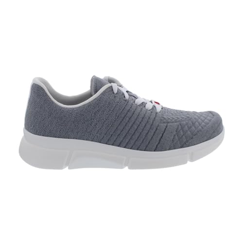 Berkemann Damen Pinar Sneaker, grau, 38 2/3 EU von Berkemann