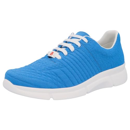 Berkemann Damen Pinar Sneaker, hellblau, 40 EU von Berkemann