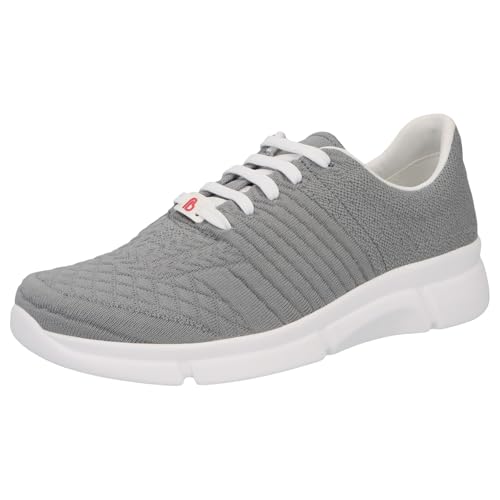 Berkemann Damen Pinar Sneaker, mövengrau, 40 EU von Berkemann