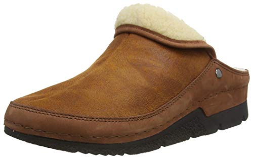 Berkemann Damen Remonda Pantoffeln, Braun (Whisky 423), 38 2/3 EU von Berkemann