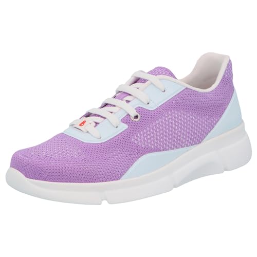 Berkemann Damen Roxana Sneaker, Lavendel, 38 EU von Berkemann