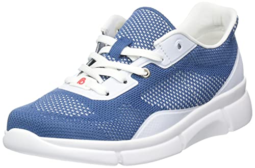 Berkemann Damen Roxana Sneaker, blau/weiß, 37.5 EU von Berkemann